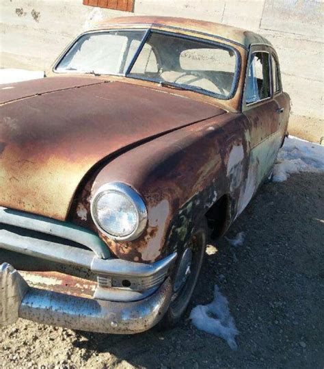 1950 ford crestline sheet metal|1950 Ford crestliner parts.